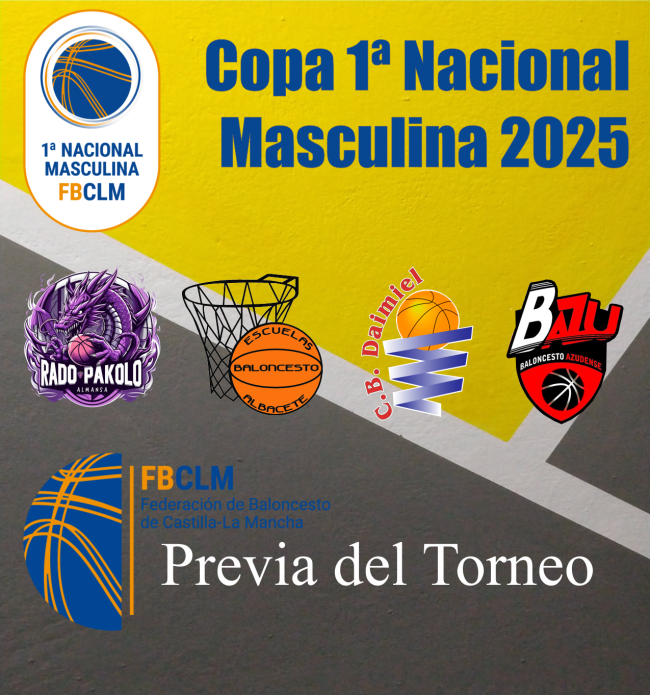 previa nacional 1 mas copa daimiel 2025