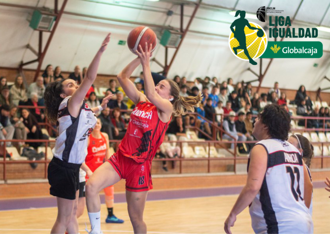 igualdad partido 2 play off