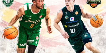#CopaEspañaFEB | Albacete Basket y Baloncesto Toledo caen en los dieciseisavos de final