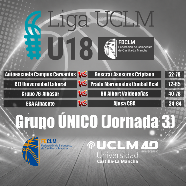 UCLM FEMENINO j3