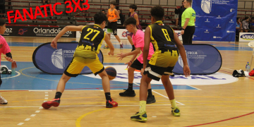 #3x3FBCLM | El #FANATIC 3×3  regresa con su II Edición el próximo 20 de noviembre «Día de la Enseñanza» en Alcázar de San Juan