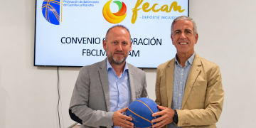 #InstitucionalFBCLM | FBCLM y FECAM renuevan su convenio de colaboración